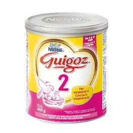 GUIGOZ 2e âge 400g