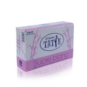 Sucre blanc morceaux 1kg