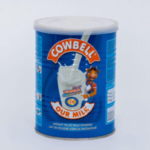 Lait en poudre COWBELL 400g