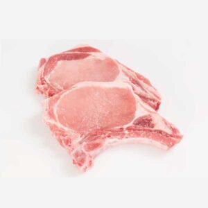 Côtes de Porc semi viande
