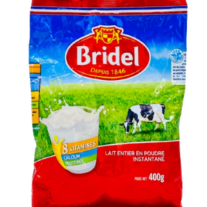 Lait en poudre BRIDEL 400g