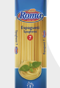 Spaghetti PASTA ROMA 500g