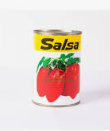 Tomates entières pelées SALSA 400g