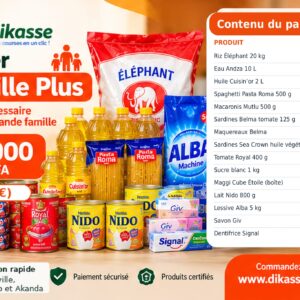 Panier Famille Plus
